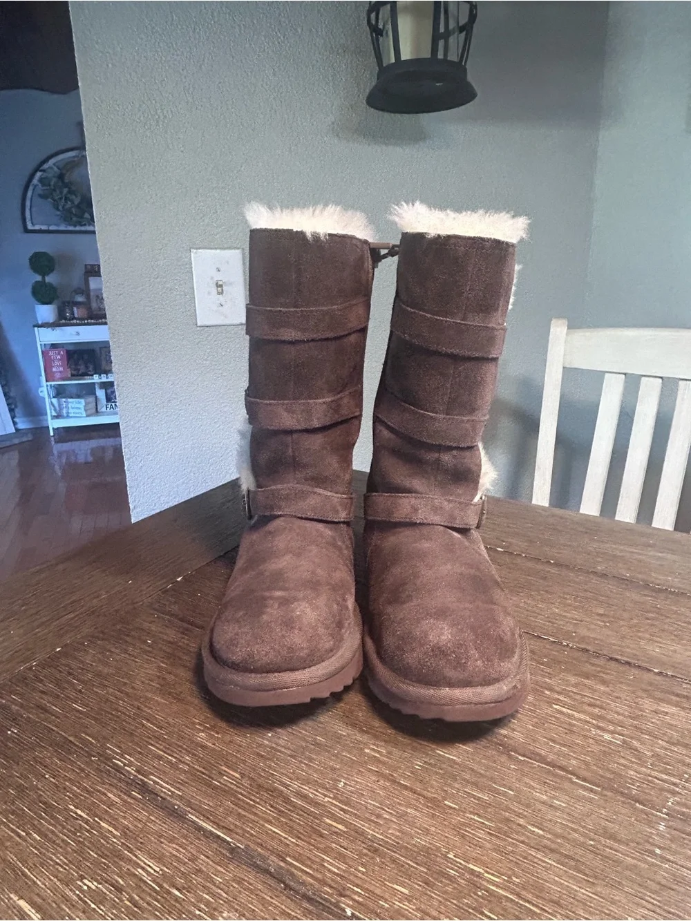 UGG Maddi II boots size 2